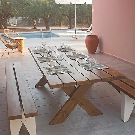 Olive Garden Villa