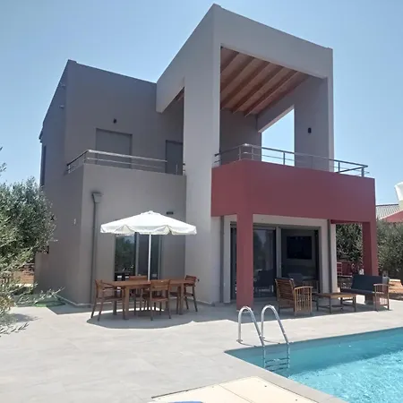 Villa Olive Garden Costa Navarino