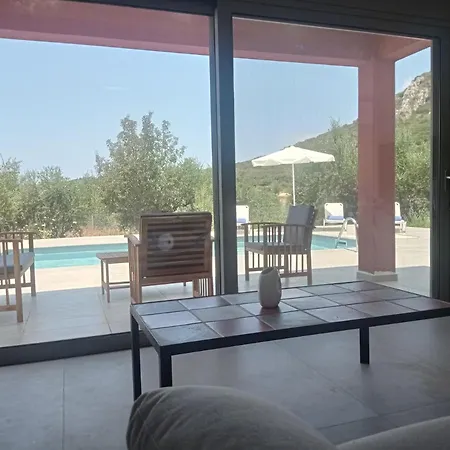 Olive Garden Villa