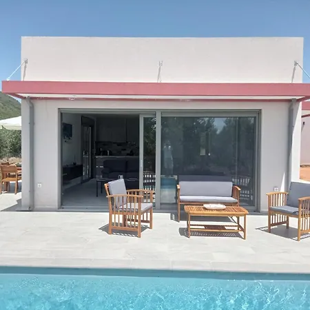 Villa Olive Garden Costa Navarino