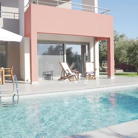 Olive Garden Villa Costa Navarino