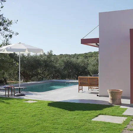 Olive Garden Villa Costa Navarino