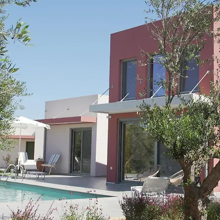 Villa Olive Garden Costa Navarino