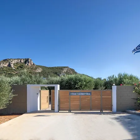 Olive Garden וילה *