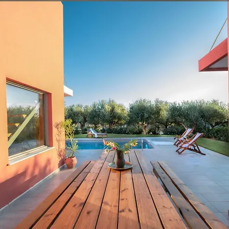 Olive Garden * Costa Navarino