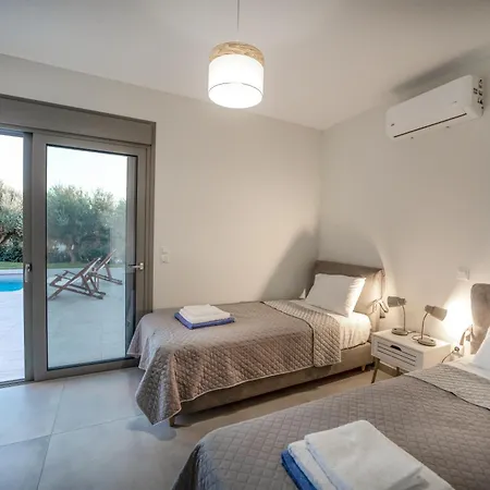 Villa Olive Garden Costa Navarino