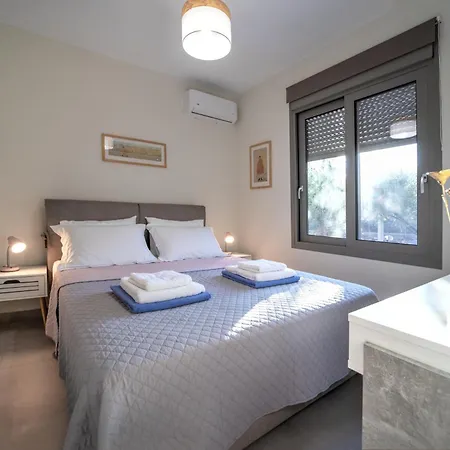 Olive Garden Villa Costa Navarino