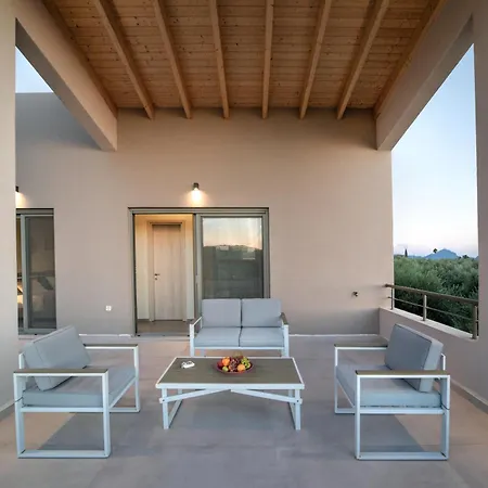 Olive Garden Villa Costa Navarino