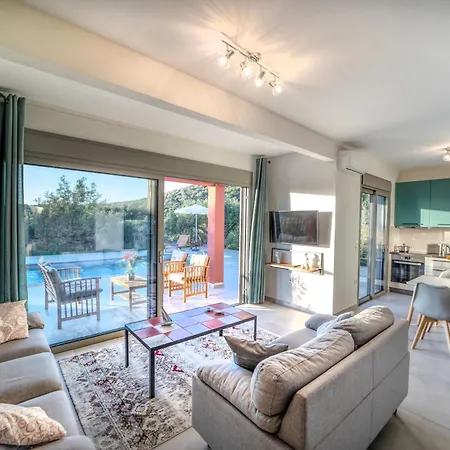 Olive Garden Villa *