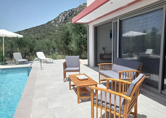 Olive Garden Villa *