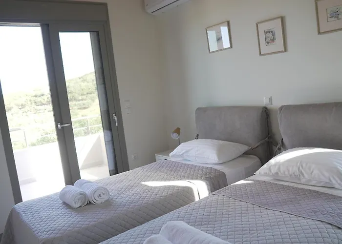 Villa Olive Garden Costa Navarino