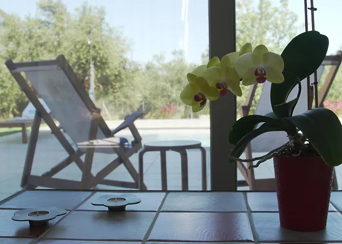 Villa Olive Garden Costa Navarino