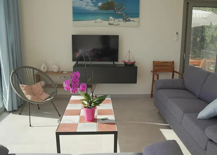 Villa Olive Garden Costa Navarino