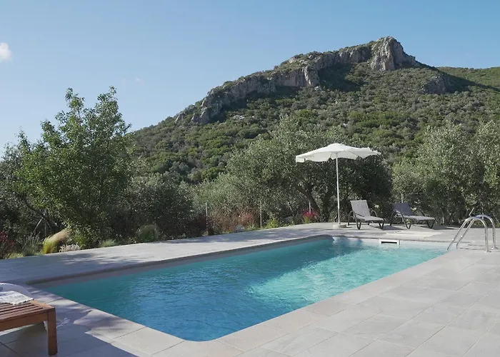 Villa Olive Garden Costa Navarino