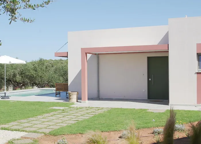 Villa Olive Garden Costa Navarino