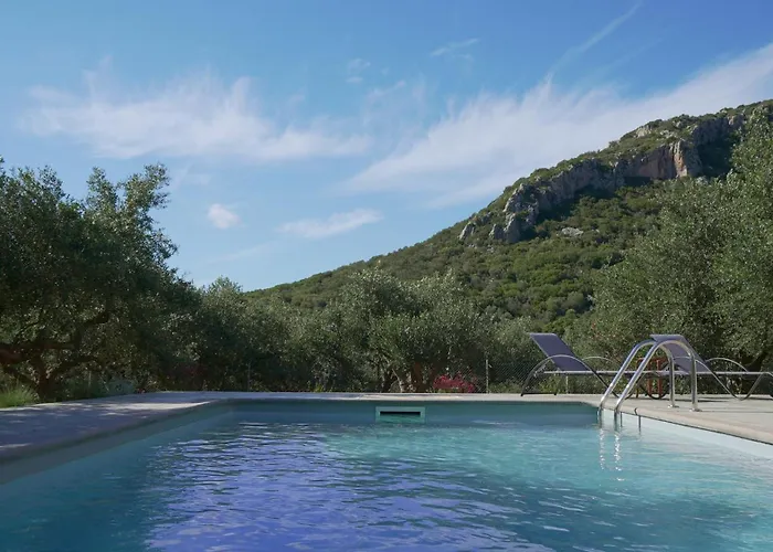 Olive Garden Villa *