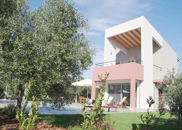 Olive Garden Villa *