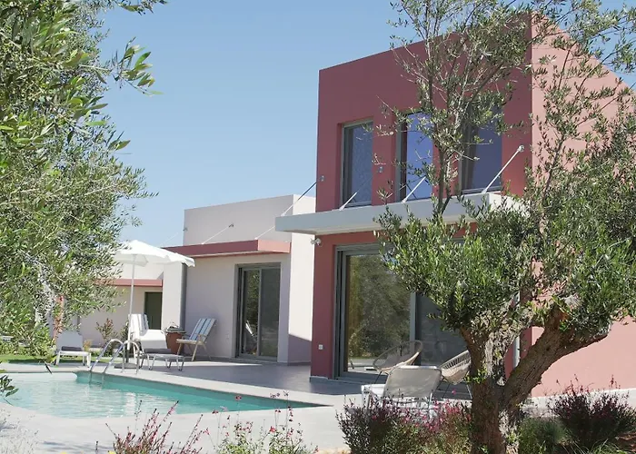 Villa Olive Garden Costa Navarino