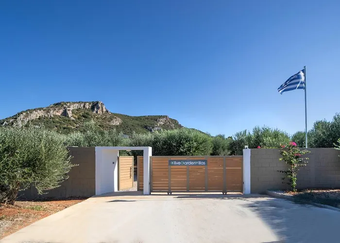 Olive Garden Villa *