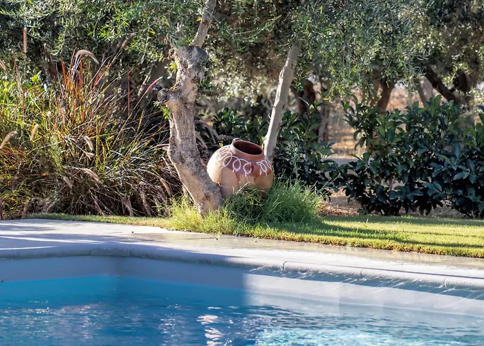 Olive Garden Villa Costa Navarino