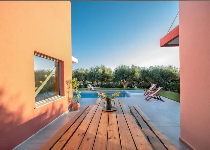 Olive Garden * Costa Navarino