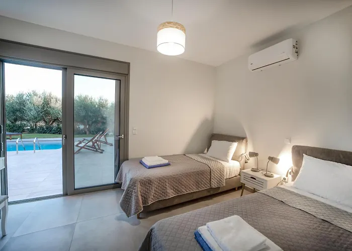 Villa Olive Garden Costa Navarino