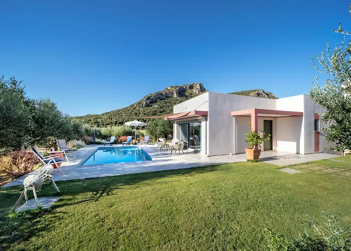 Olive Garden Villa *