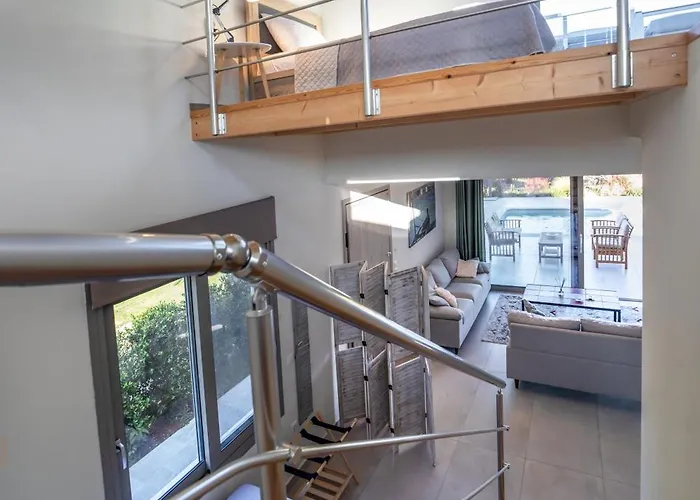 Villa Olive Garden Costa Navarino