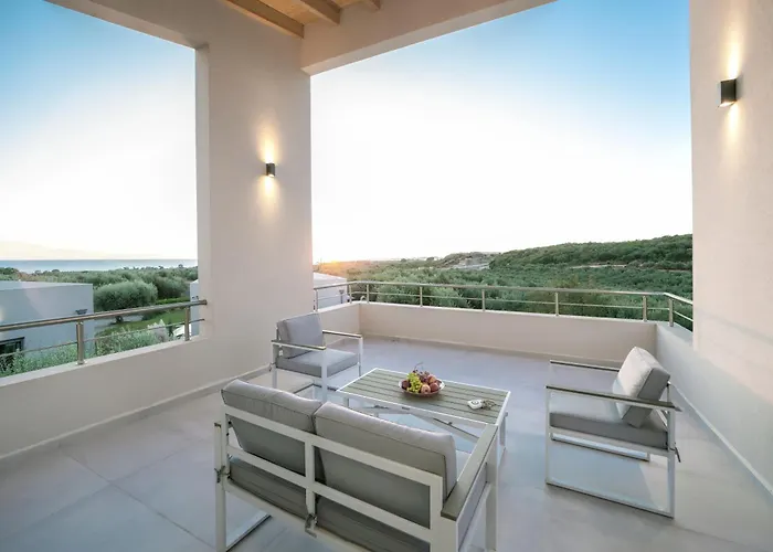 Villa Olive Garden Costa Navarino