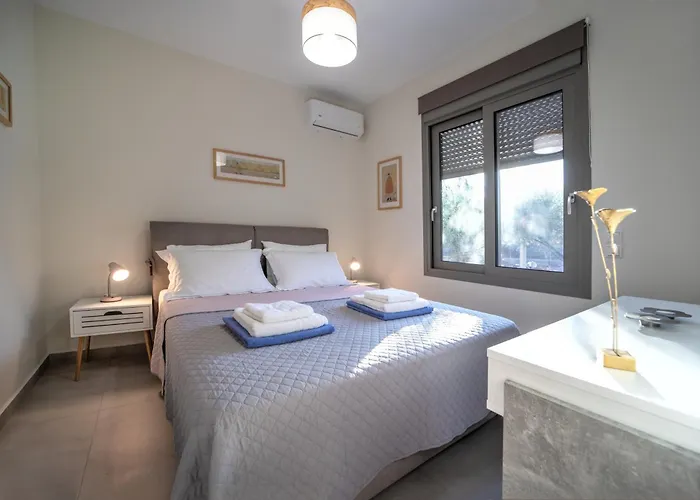 Olive Garden Villa Costa Navarino