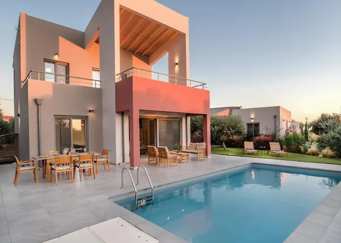 Villa Olive Garden Costa Navarino