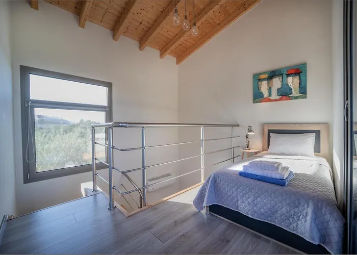 Villa Olive Garden Costa Navarino